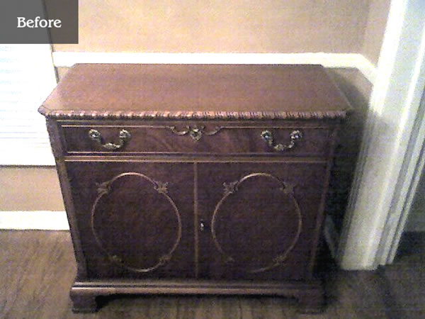 You can extend your buffet or coffee table, too!