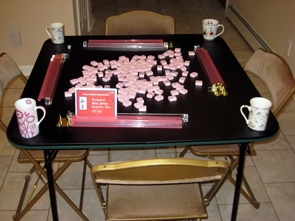 Card Table Extender