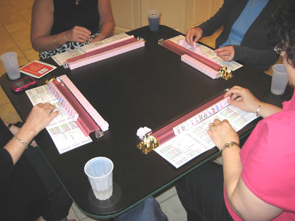 Card Table Extender