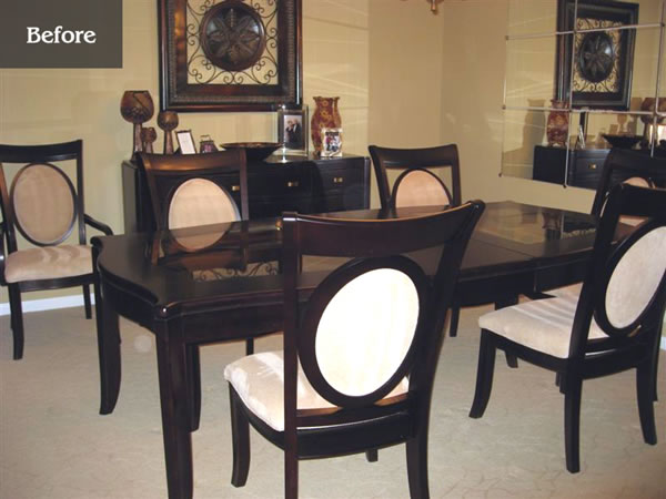 Table extender on 1 end only