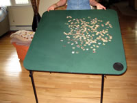 Card Table Extender