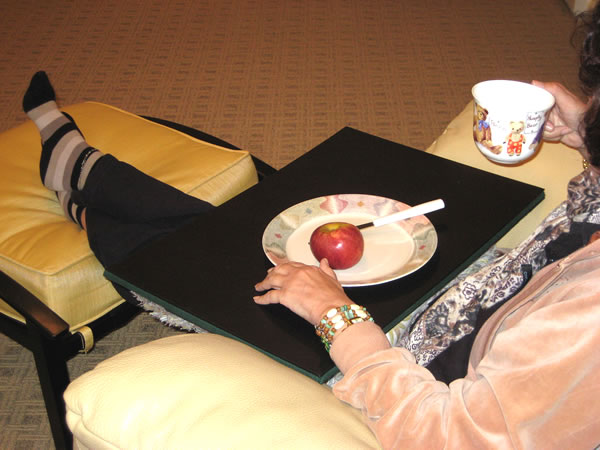 Leisure Puzzle Lapboard